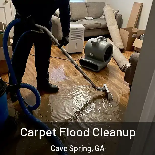  Carpet Flood Cleanup Cave Spring, GA