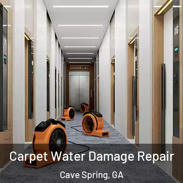  Carpet Water Damage Repair Cave Spring, GA