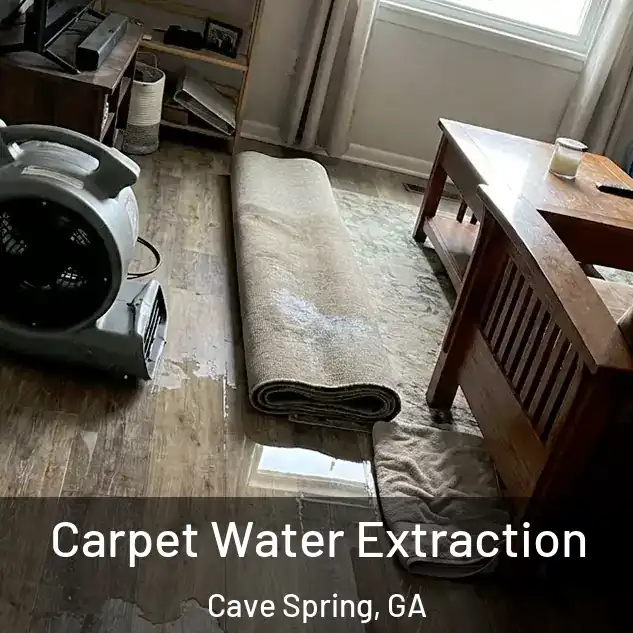  Carpet Water Extraction Cave Spring, GA