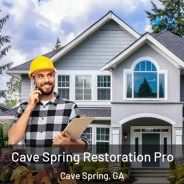 Cave Spring Restoration Pro Cave Spring, GA