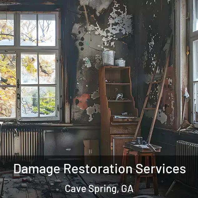  Damage Restoration Services Cave Spring, GA