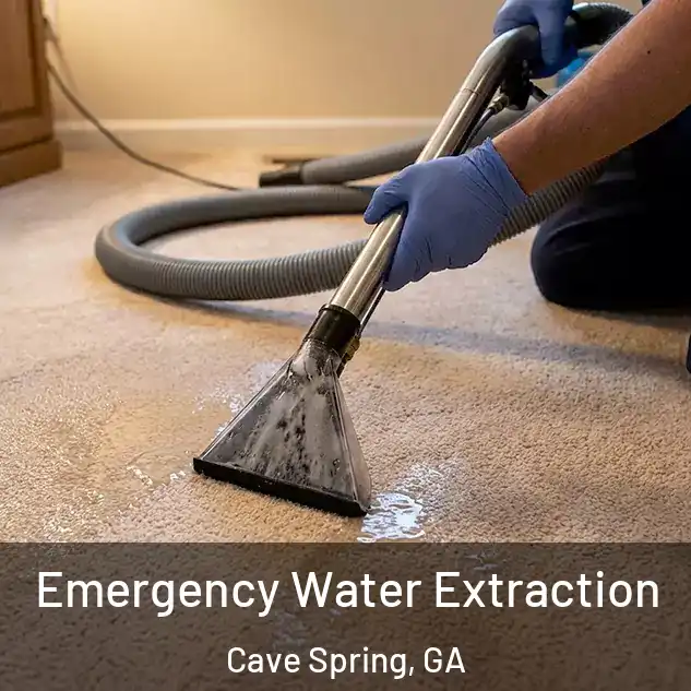  Emergency Water Extraction Cave Spring, GA
