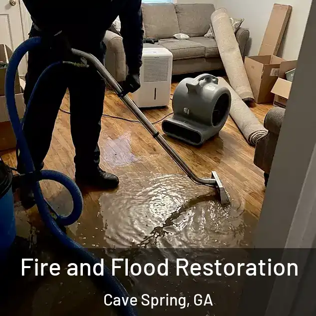  Fire and Flood Restoration Cave Spring, GA