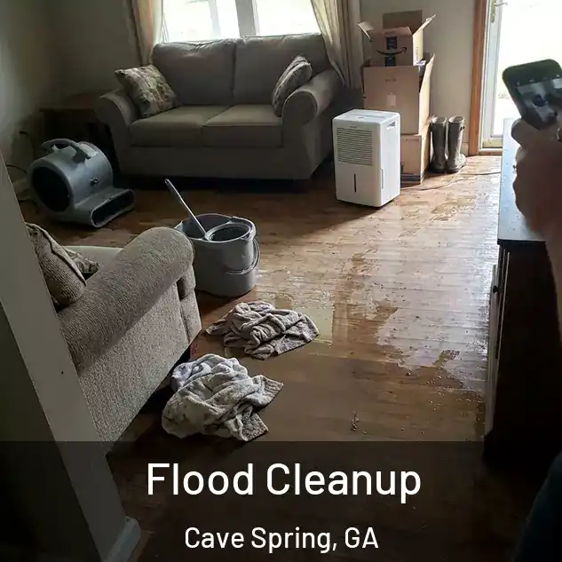  Flood Cleanup Cave Spring, GA