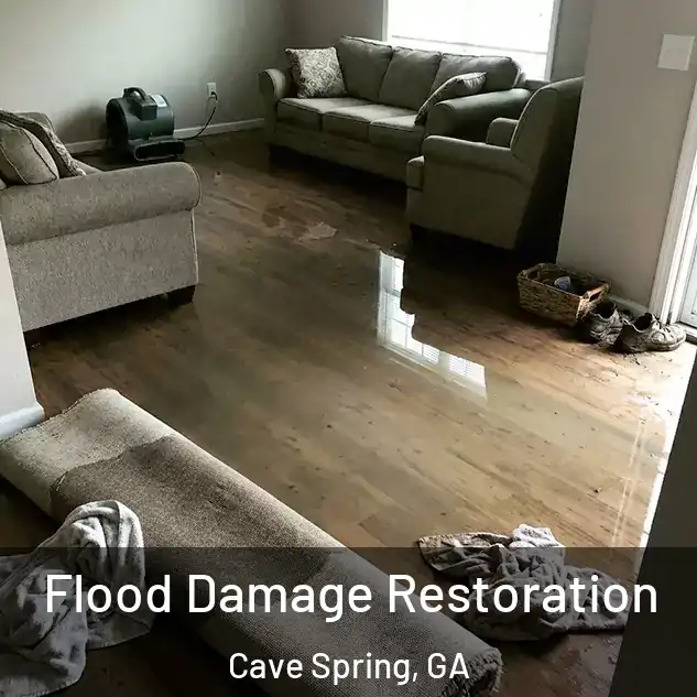  Flood Damage Restoration Cave Spring, GA