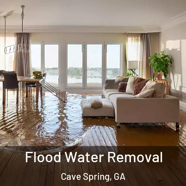  Flood Water Removal Cave Spring, GA