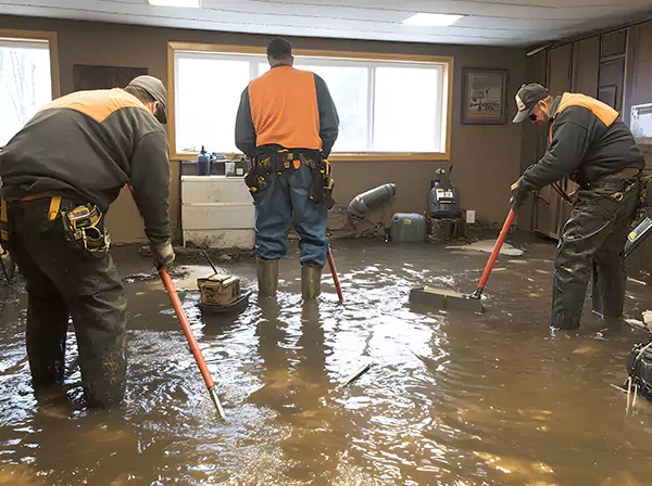 Stormwater Removal in Cave Spring