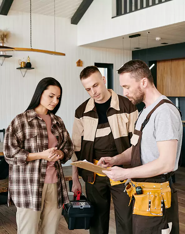 Why Homeowners and Businesses Rely on Our Restoration Team in Cave Spring, GA?