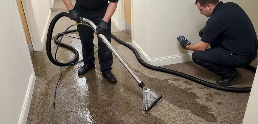 Professional 24/7 Water Damage Restoration Services in Cave Spring