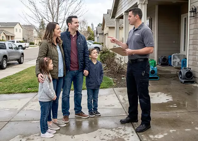Your Local Water Damage Experts in Cave Spring, GA