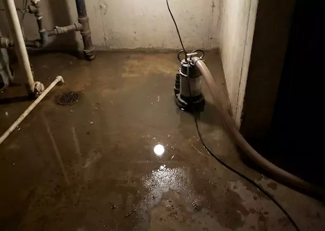 Trusted Flooded Basement Cleaning Service: Your Basement Restoration Water Damage Experts in Cave Spring, GA