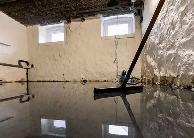 Trusted Basement Water Damage Cleanup: Your Flood Damage Cleanup Company in Cave Spring, GA