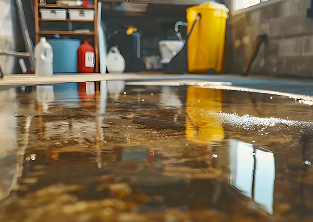 Proven Basement Water Remediation: Your Flood Damage Cleanup Company in Cave Spring, GA