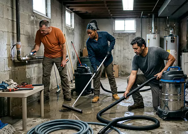 Your Local Damage Experts in Cave Spring, GA