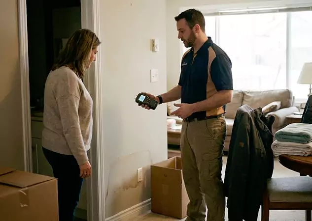 Your Carpet Water Damage Repair Experts in Cave Spring, GA