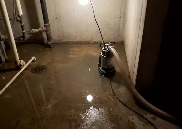Your Water Damage Restoration Partner in Cave Spring, GA