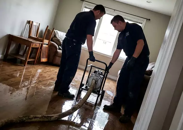 Your Disaster Restoration Services Partner in Cave Spring, GA