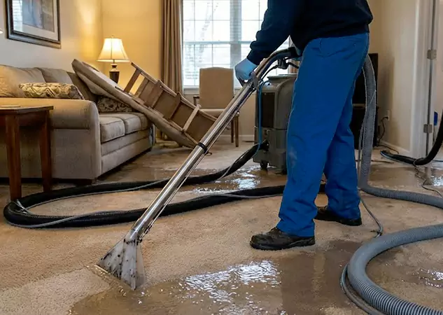 Your Water Damage Restoration Team in Cave Spring, GA