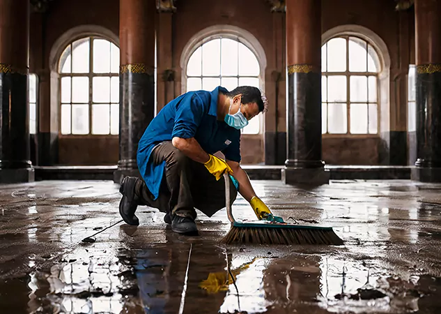 Your Hospitality Water Damage Repair Expert in Cave Spring, GA
