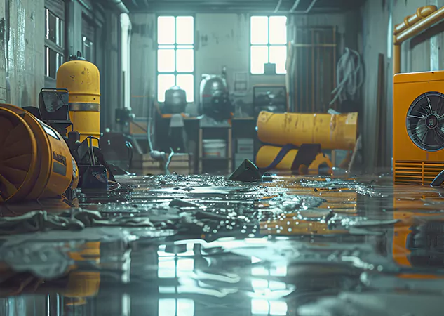 Your Large Loss Restoration Partner in Cave Spring, GA