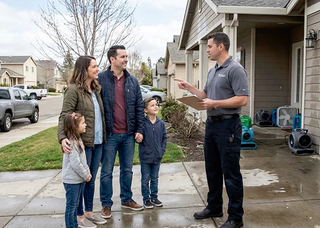 Your Leak Detection Specialist in Cave Spring, GA