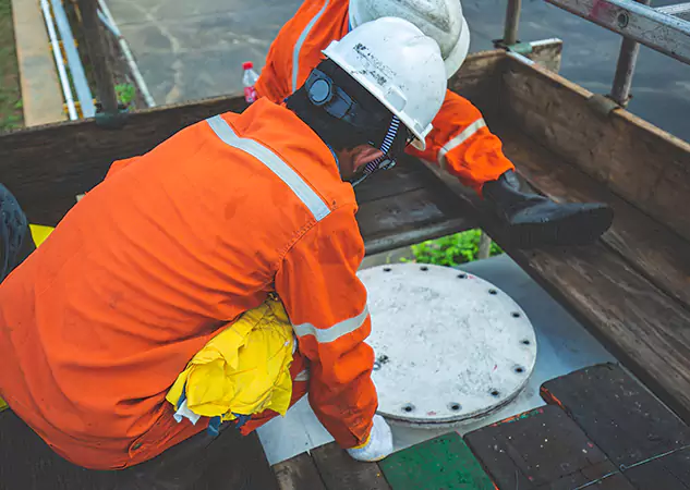 Your Sewage Contamination Cleanup Experts in Cave Spring, GA