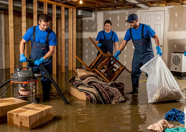 Your Home Flood Damage Restoration in Cave Spring, GA