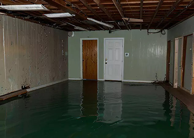 Your Property Water Restoration Team in Cave Spring, GA