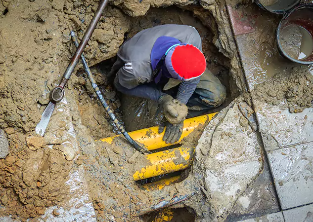 Your Sewage Damage Restoration in Cave Spring, GA