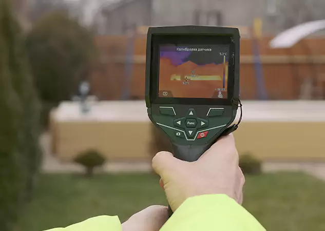 Your Infrared Camera Leak Detection Partner in Cave Spring, GA