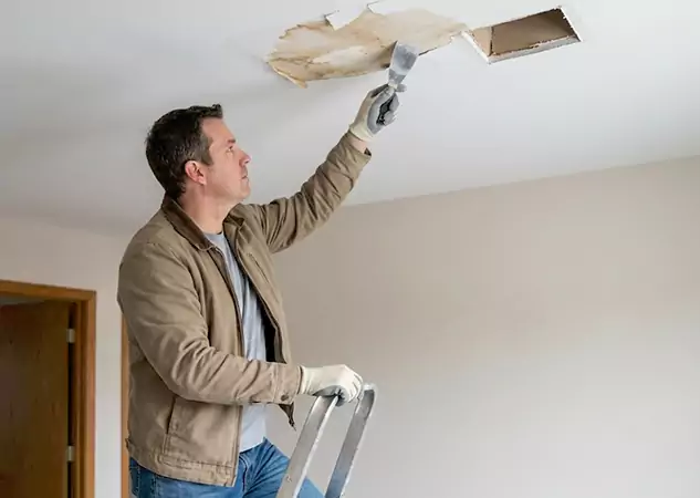 Your Ceiling Damage Repair Experts in Cave Spring, GA