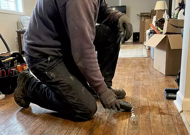 Your Floor Damage Repair Experts in Cave Spring, GA