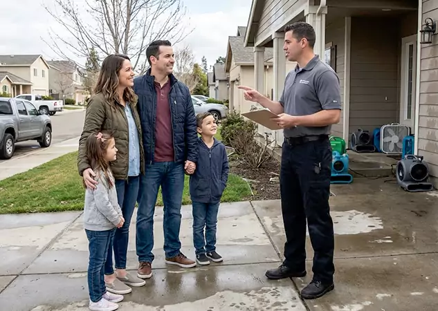 Certified Water Damage Reconstruction Services: Your Residential Water Damage Reconstruction Experts in Cave Spring, GA