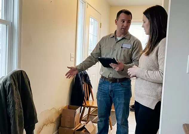 Your Water Damage Specialists in Cave Spring, GA