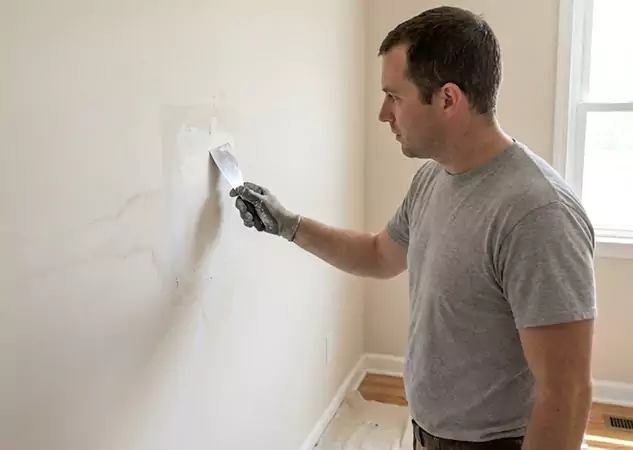 Your Wall Water Damage Repair Experts in Cave Spring, GA