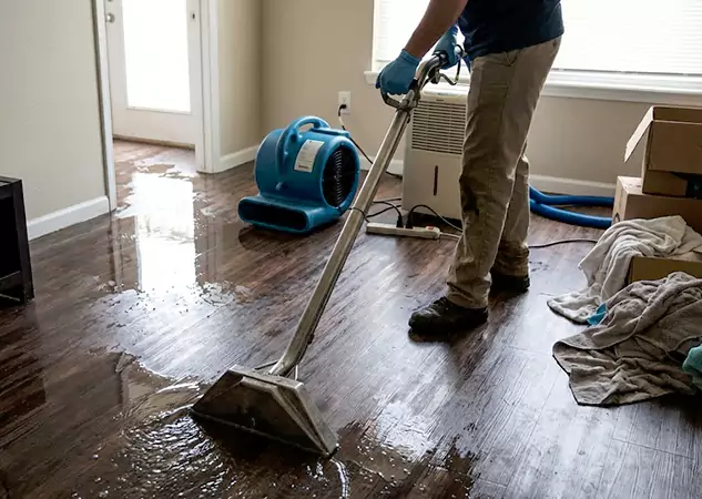 Your Certified Water Damage Experts in Cave Spring, GA