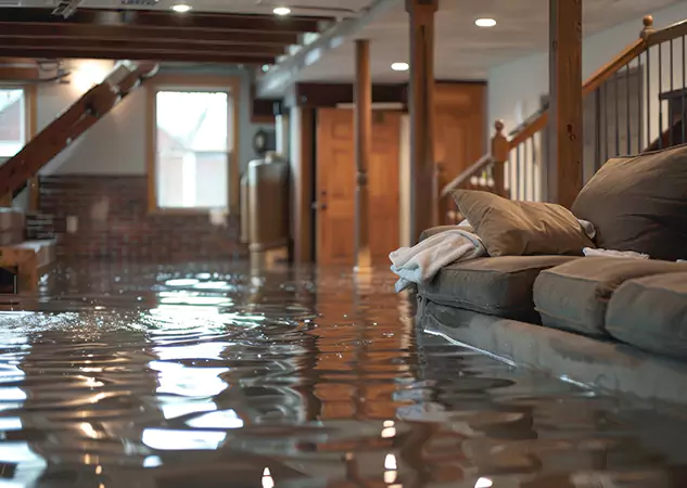Trusted Wet Basement Cleanup: Your Basement Water Cleanup Services in Cave Spring, GA