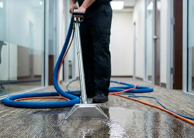 Your Water Damaged Carpet Restoration Partner in Cave Spring, GA