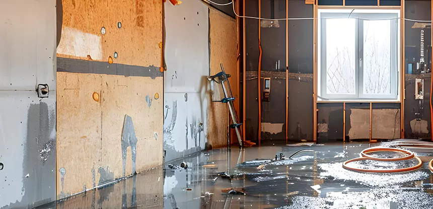 Professional Apartment Water Damage Restoration Services in Cave Spring, GA
