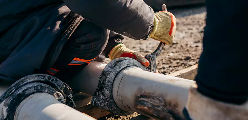 Professional Burst Pipe Water Cleanup Services in Cave Spring, GA