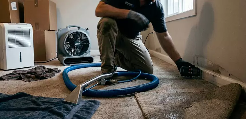 Professional Carpet Flood Cleaning Services in Cave Spring, GA