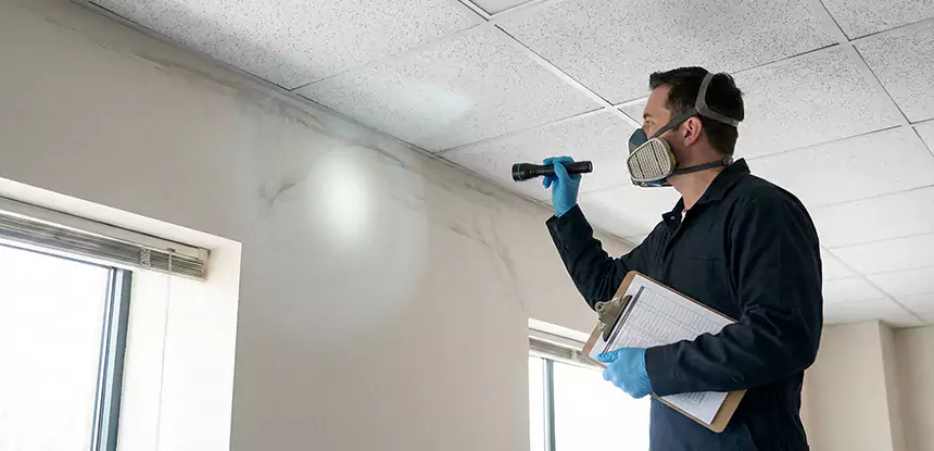 Professional Ceiling Water Damage Restoration Services in Cave Spring, GA