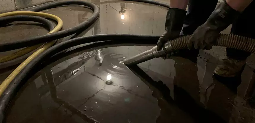 Professional Emergency Flood Cleanup Services in Cave Spring, GA