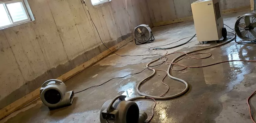 Professional Emergency Flood Restoration Services in Cave Spring, GA