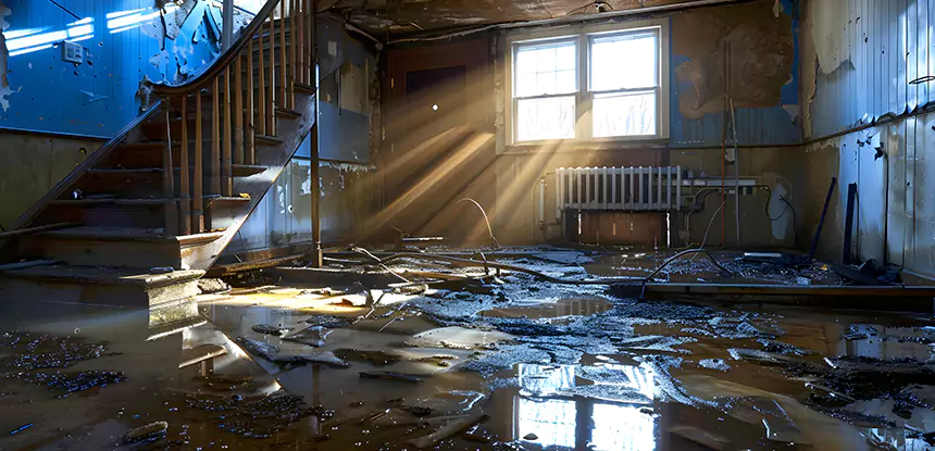 Professional Water Damage Restoration Services in Cave Spring, GA