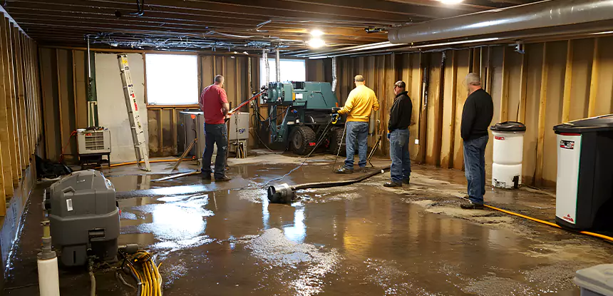 Professional Emergency Water Removal Services in Cave Spring, GA