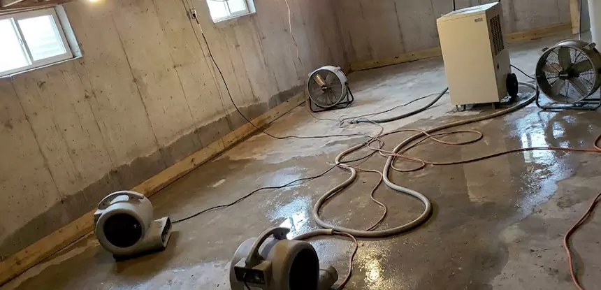 Professional Fire and Water Clean Up Services in Cave Spring, GA