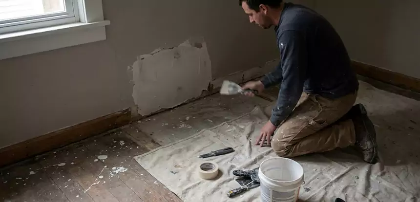Professional Fire and Water Damage Repair Services in Cave Spring, GA
