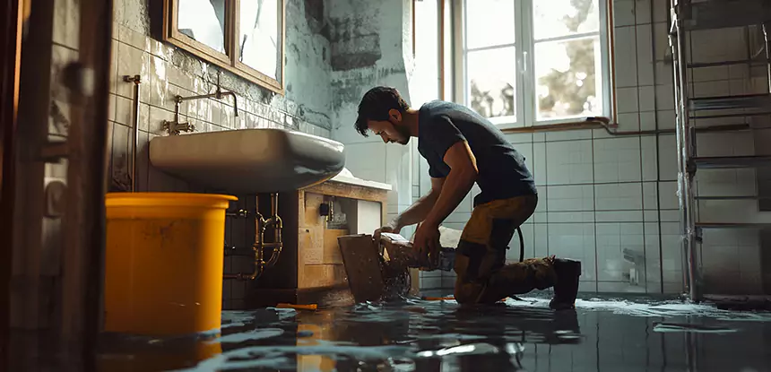 Professional Flood Water Removal Services in Cave Spring, GA