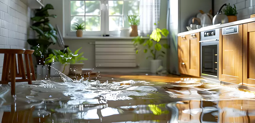 Professional Kitchen Water Damage Repair Services in Cave Spring, GA